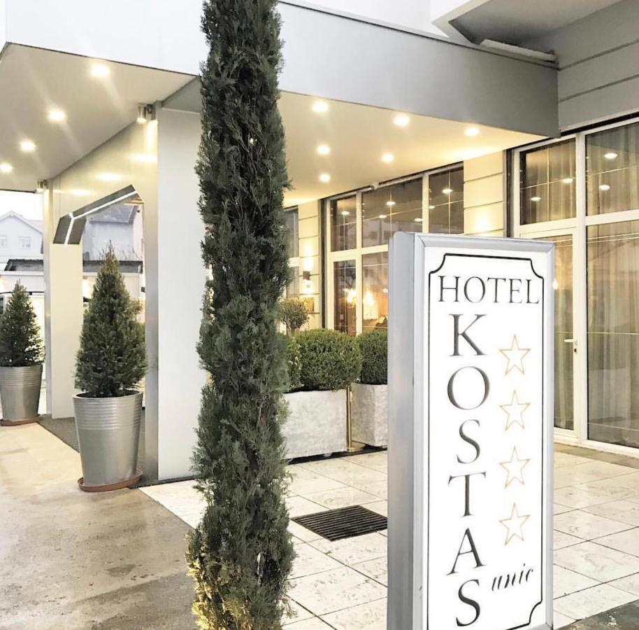Hotel Kosta'S Подгориця Екстер'єр фото