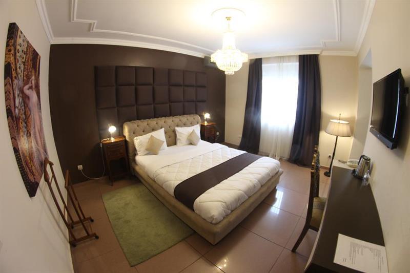 Hotel Kosta'S Подгориця Екстер'єр фото