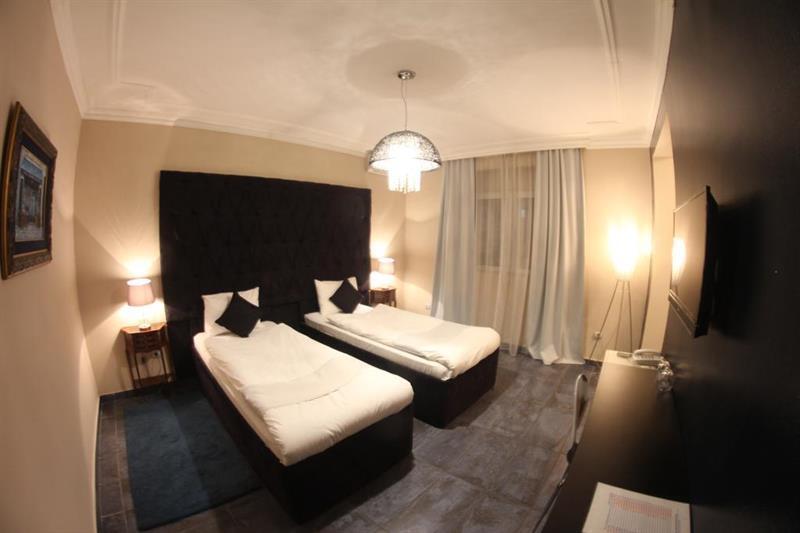 Hotel Kosta'S Подгориця Екстер'єр фото